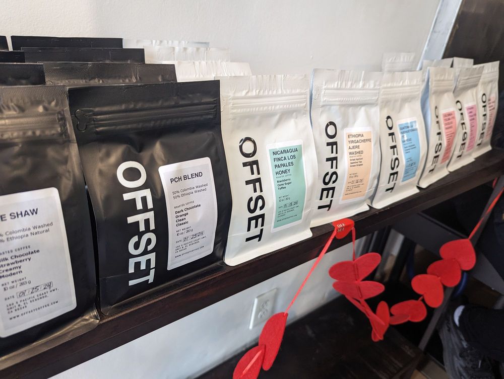 Offset Coffee