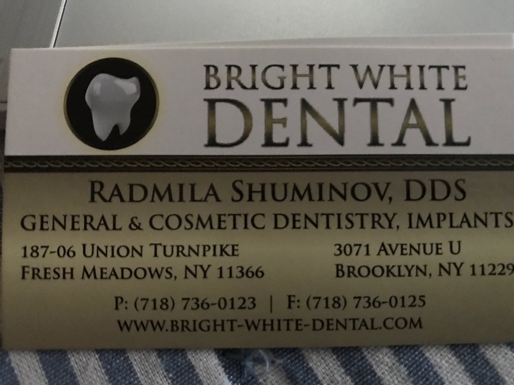 image of business Bright White Dental