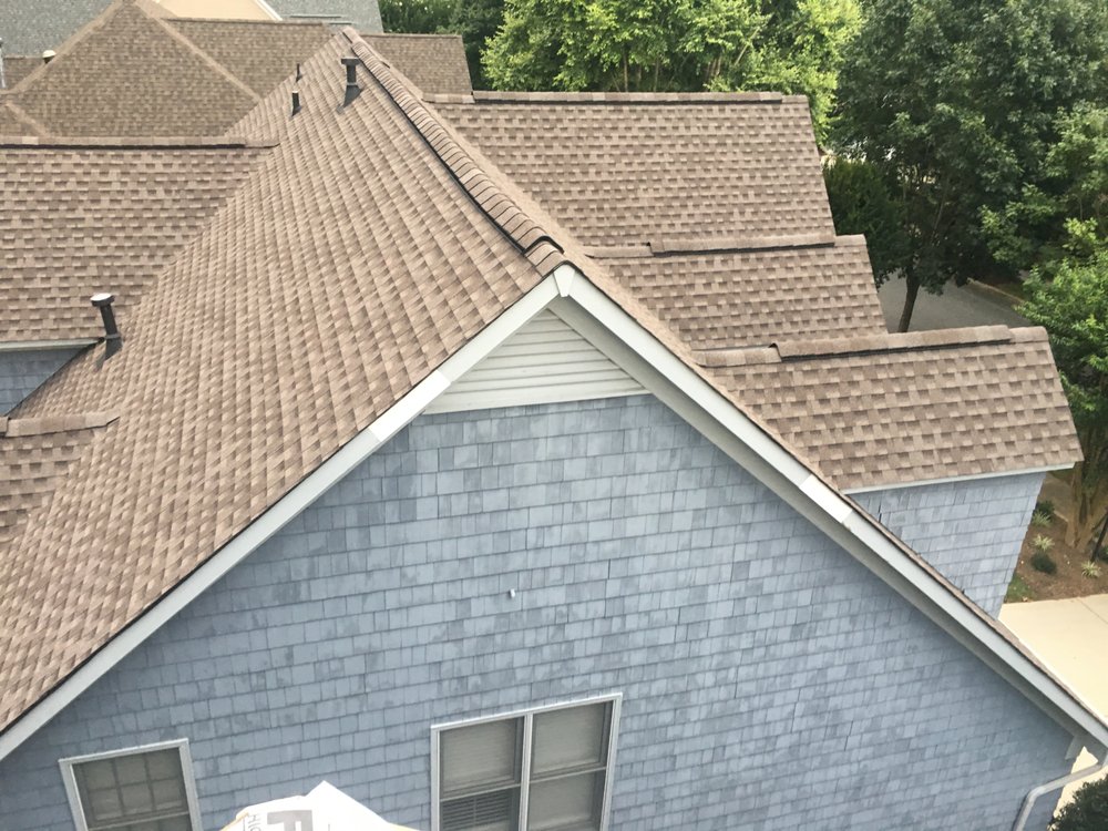 Olde South Roof and Home