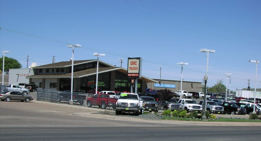 Hatch Motor Co Car Dealers 870 S Main St, Snowflake, AZ Phone