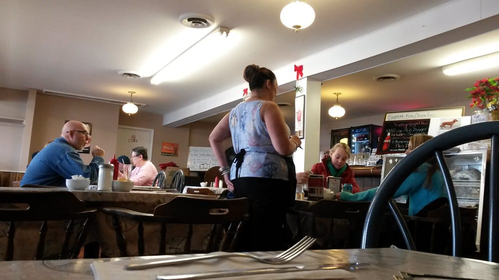 Nifty Nook Restaurant