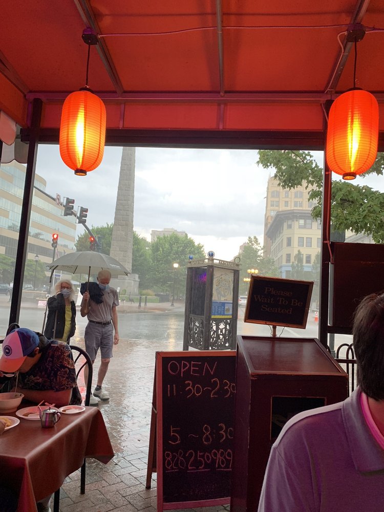 The Noodle Shop