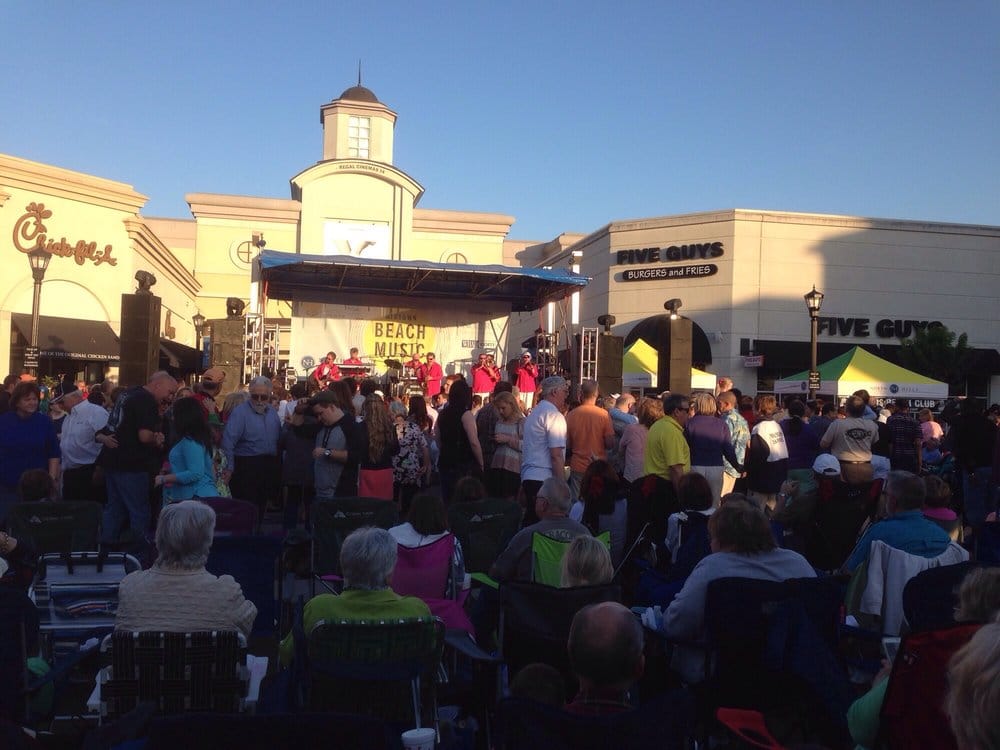 Midtown Beach Music Festivals 4321 Lassiter At North Hills Ave