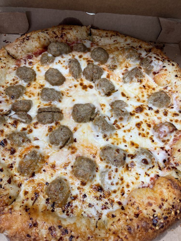 Papa Johns Pizza Papa Johns Pizza