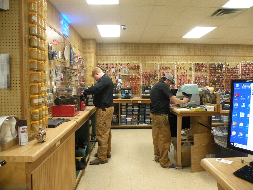 Marshall's Locksmith Service