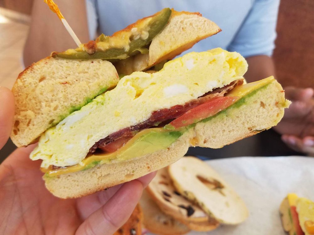 Main Street Bagel Order Food Online 154 Photos & 212 Reviews