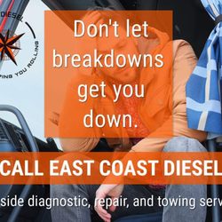 East Coast Diesel >> East Coast Diesel 11 Photos Commercial Truck Repair 6759 East Coast Diesel >> East Coast Diesel 11 Photos Commercial Truck Repair 6759