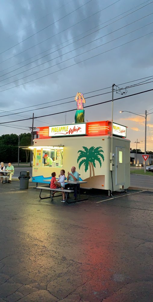 Pineapple Whip