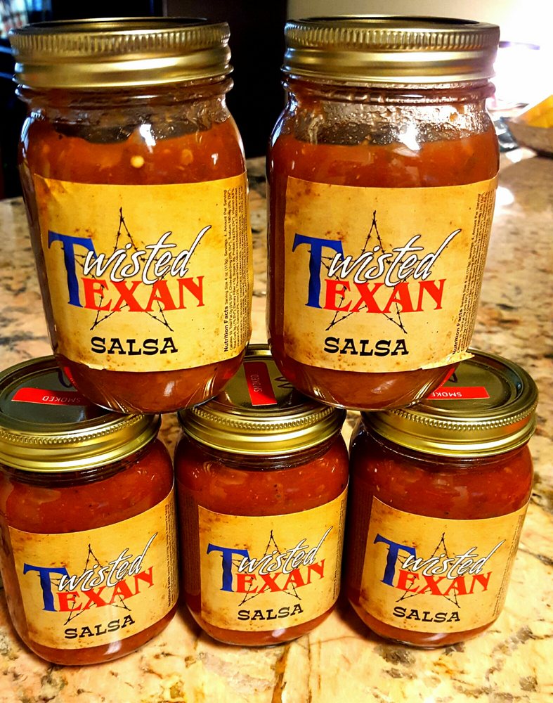 Twisted Texan Salsa Food 1201 Teton Dr, Burleson, TX Phone Number