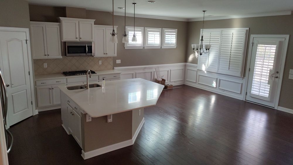 A to Z Residential Painting and Remodeling