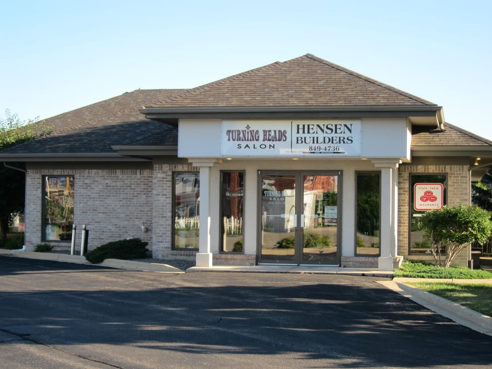 image of business Hensen Builders