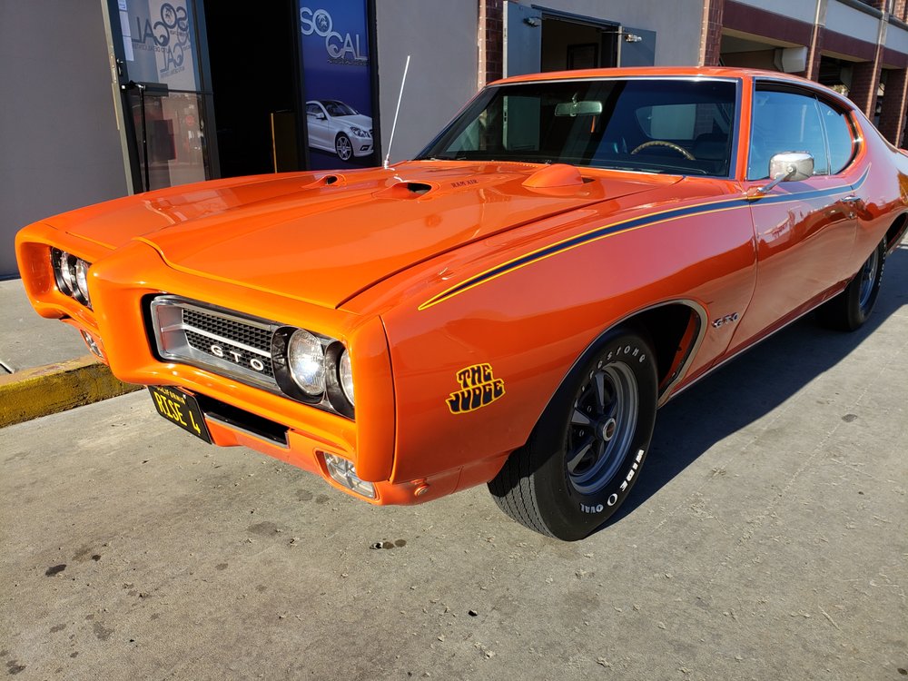 SoCal Auto Detail Center