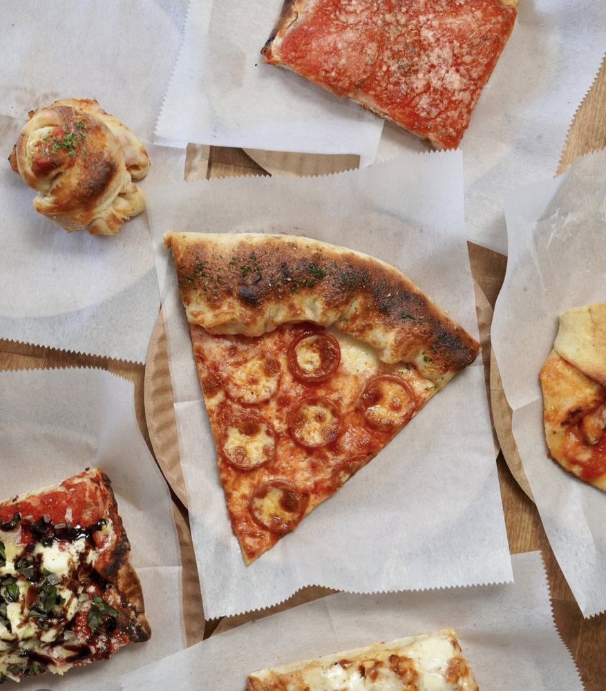 Esca’s Pizza