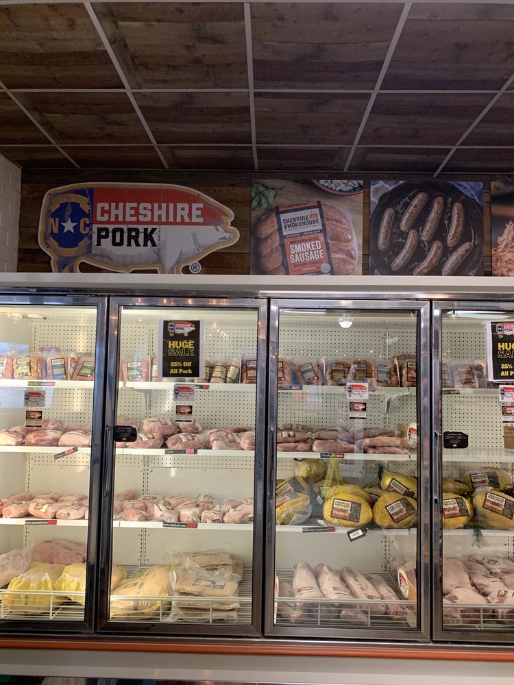 Heritage Farms General Store and Pork Outlet