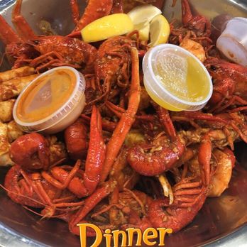 Crazy Cajun Seafood Pe 34 Photos 46 Reviews Photo Of Crazy Cajun Seafood Pe Cypress Tx United States Crawler