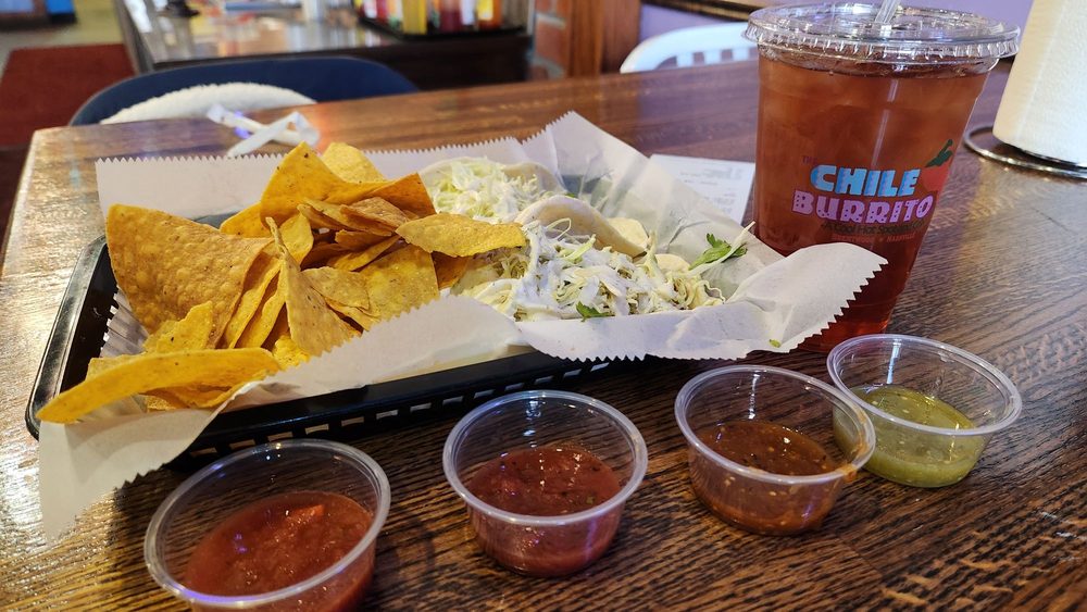 Chile Burrito
