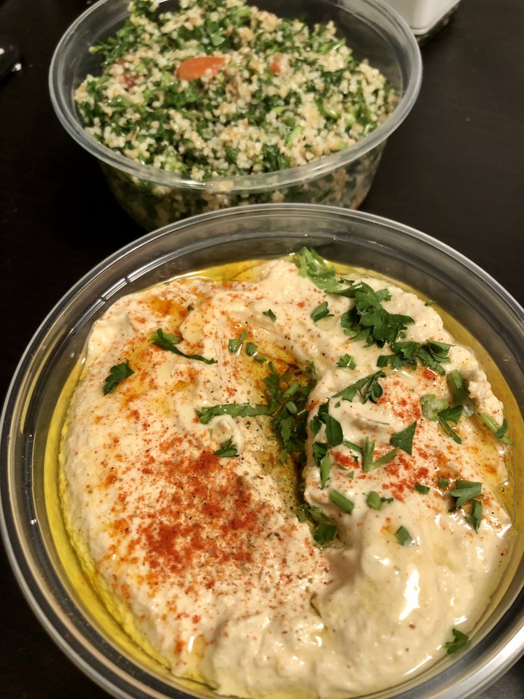 Sahara Grill