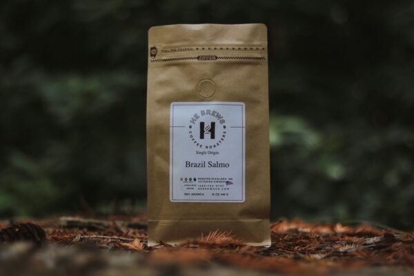 He Brews Coffee Roasters