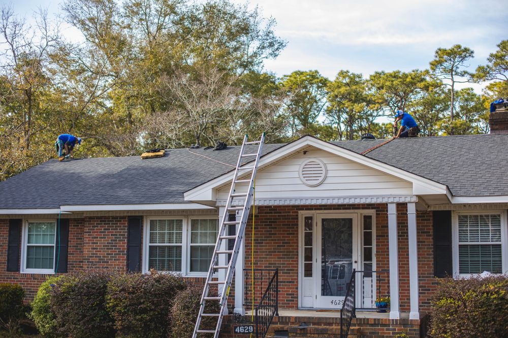 C & C Roofing and Restoration