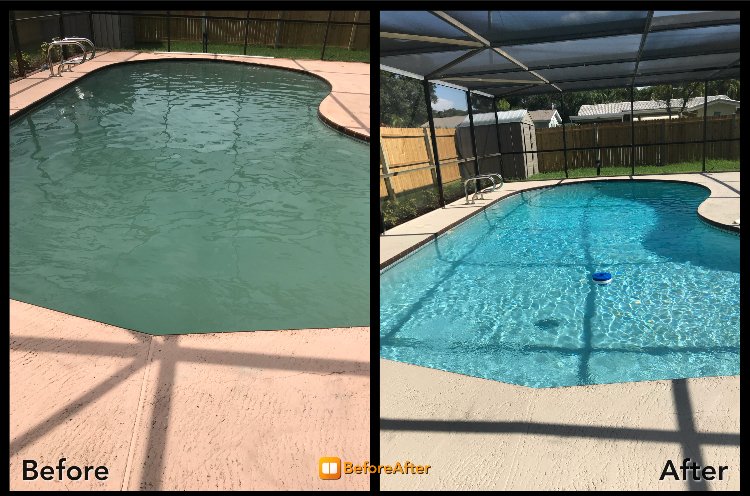 Vix Pool Services