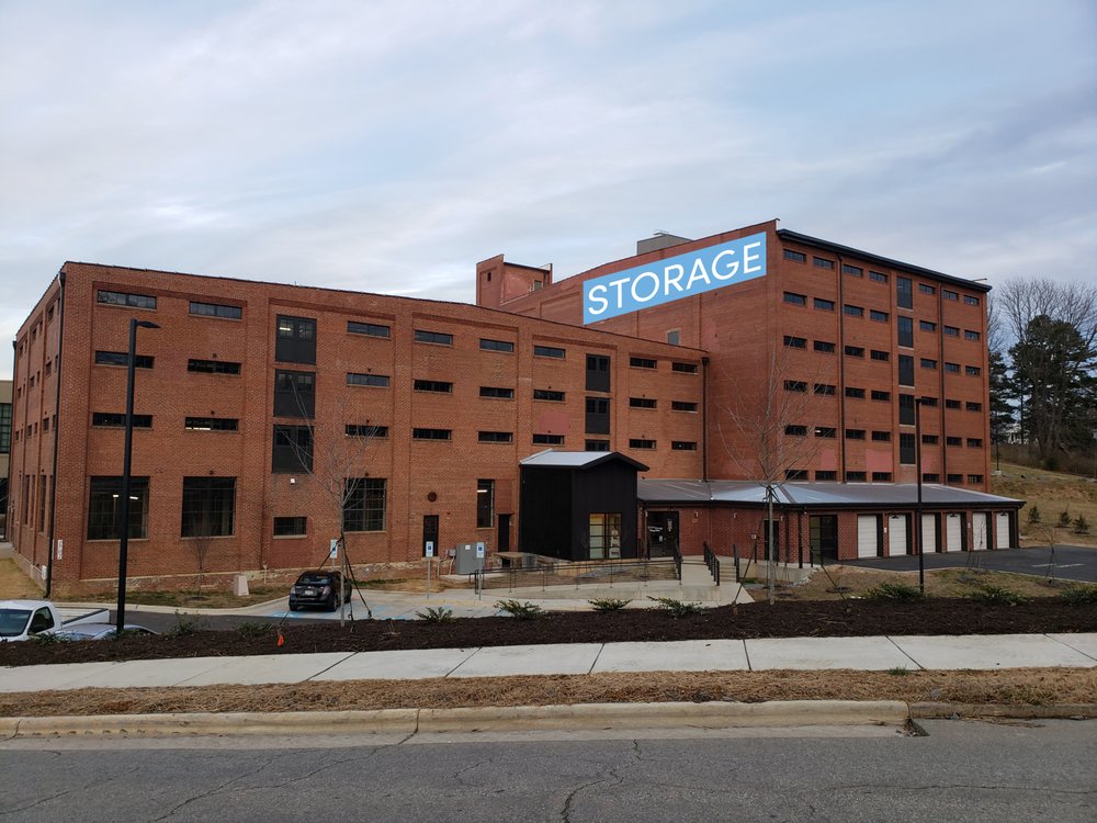 Printworks Mill Storage