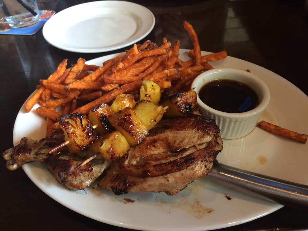 yard house maui chicken recipe