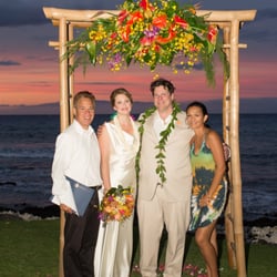 Hawaii Island Weddings By Kauka 16 Photos Wedding Planning Photo Of Hawaii Island Weddings By Kauka Waikoloa Hi United States A