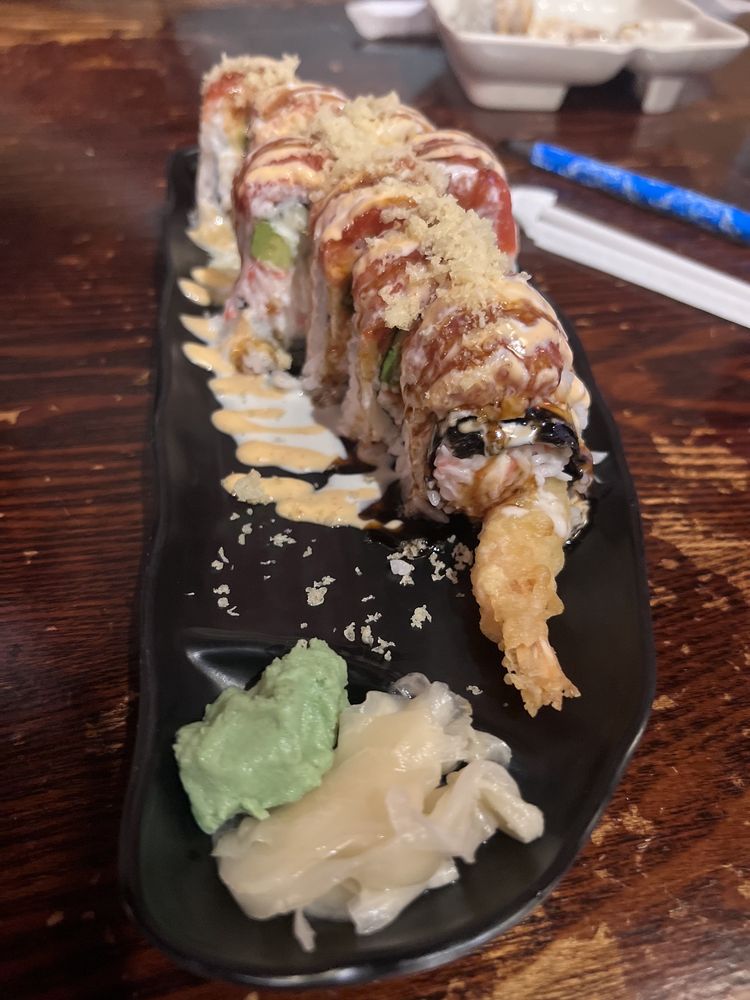 Eastwind Sushi & Grill