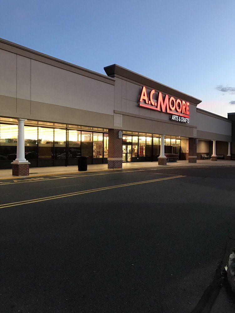 A.C. Moore Arts and Crafts Art Supplies 1245 State Hwy Route 33