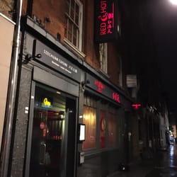 Red N Hot 17 Photos Chinese 37 Chalton Street Euston Photo Of Red N Hot London United Kingdom