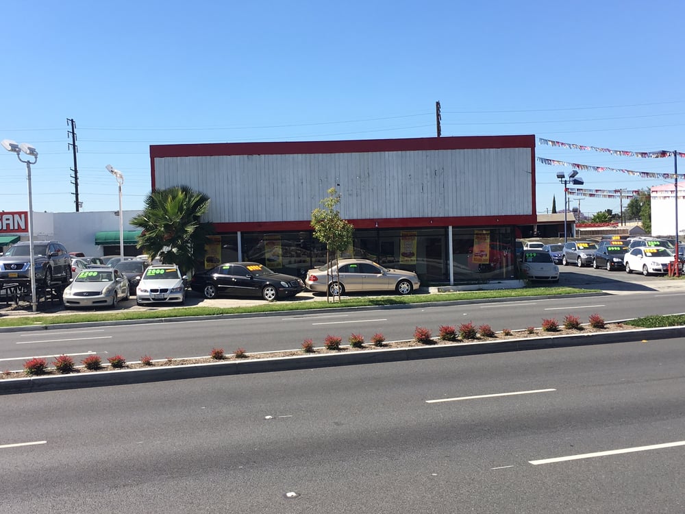 Bank Repo Auto Outlet