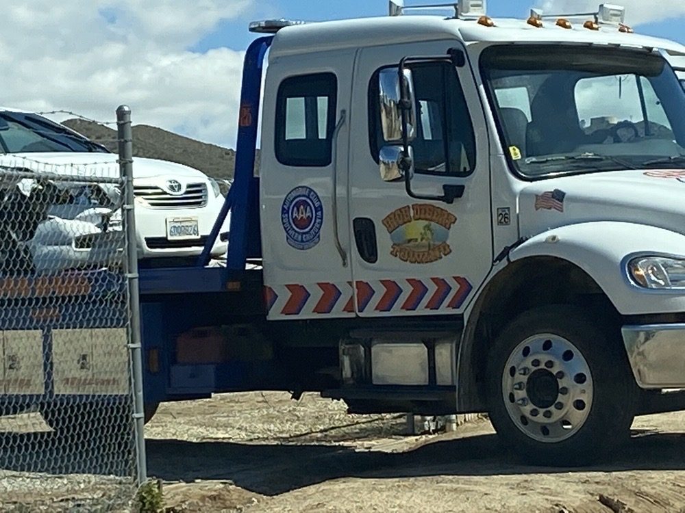 High Desert Towing