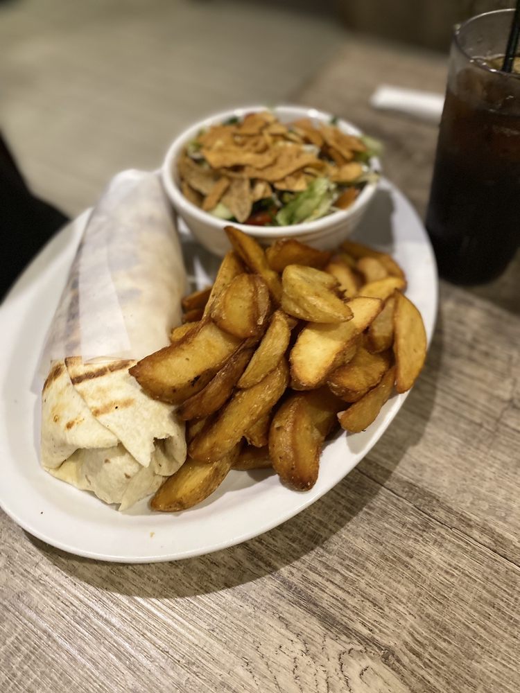 The Hungry Wolf Restaurant