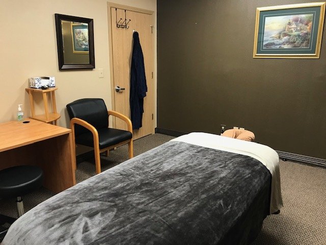 The Massage Clinic