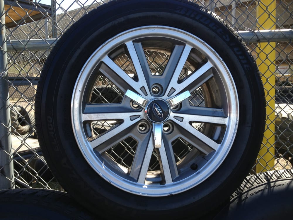 Joe’s Guaranteed Used Tires & Rims - CLOSED - Tires - 1668 ...