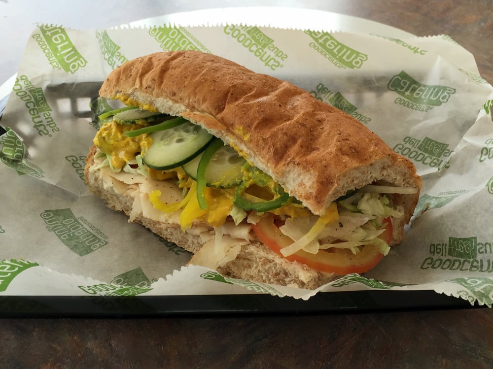 Goodcents Deli Fresh Subs 10 Photos & 14 Reviews Sandwiches 10432