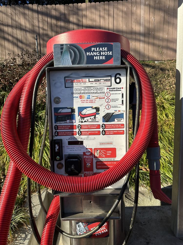 Fast Lane Autowash