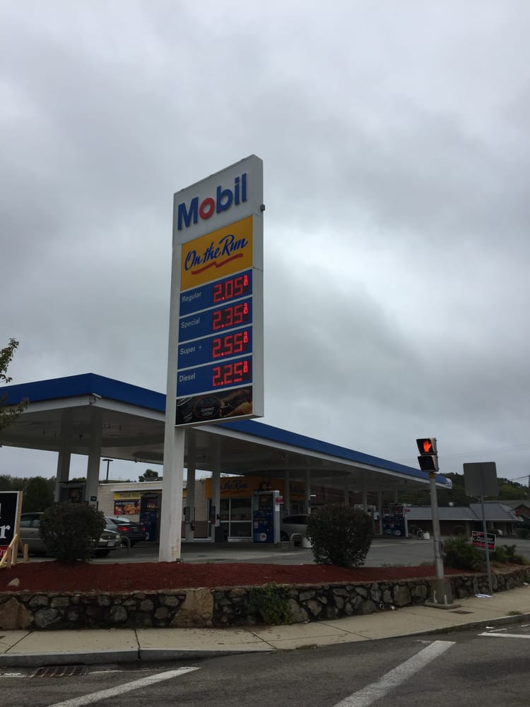 Mobil Mart Gas Stations 303 N Pearl St, Brockton, MA Phone Number Yelp