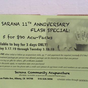 Sarana dating vinkkejä
