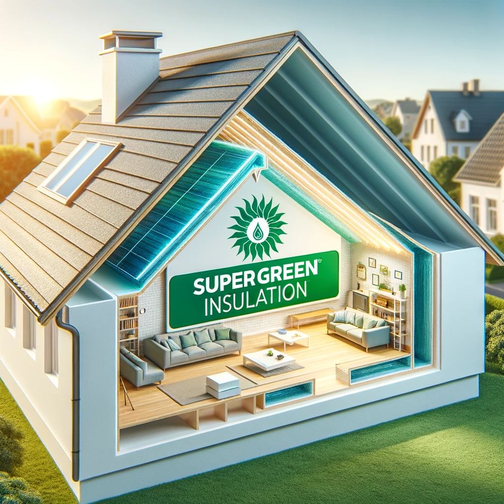 Super Green Insulation