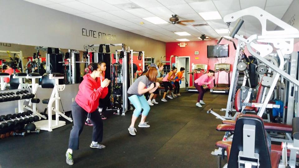 Elite Fitness Personal Training