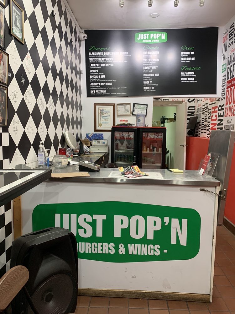 Just Pop'N