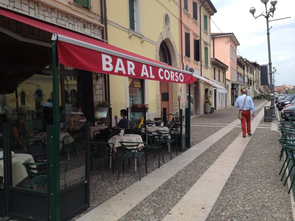 Bar Al Corso Bars Corso Vittorio Emanuele II 111, Villafranca di