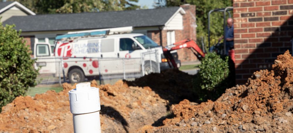 J P 's Plumbing & Heating