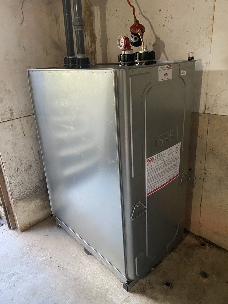 image of business Dennis Sharp Heating and Burner Service