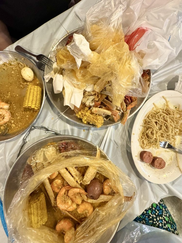 Killer Crab and Seafood