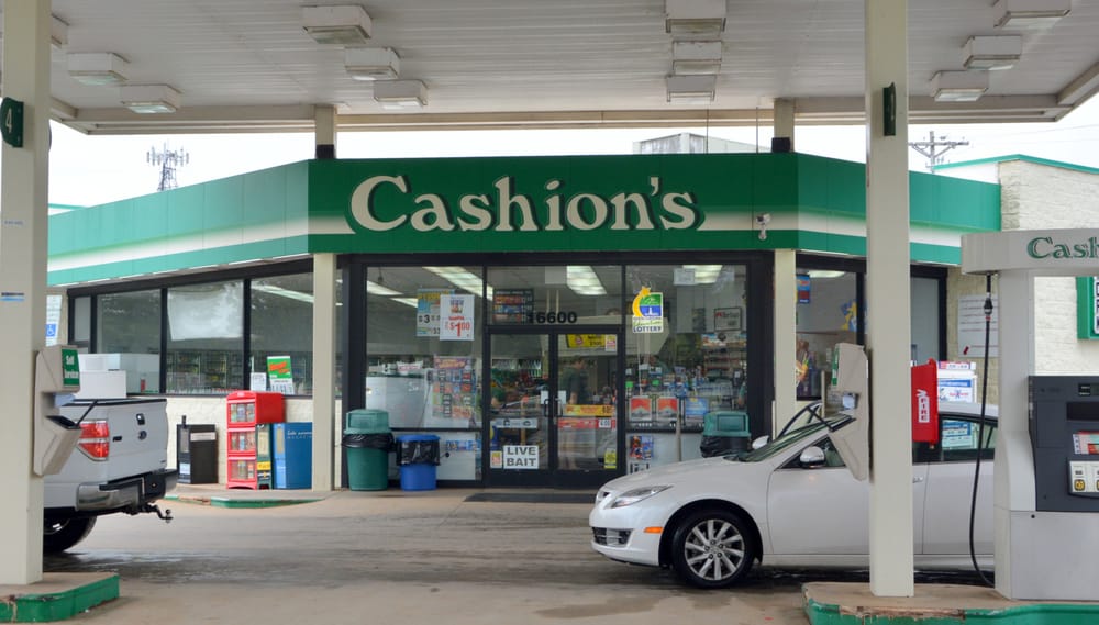 Cashion’s Quick Stop Gas Stations 16600 Hwy 73 W, Cornelius, NC