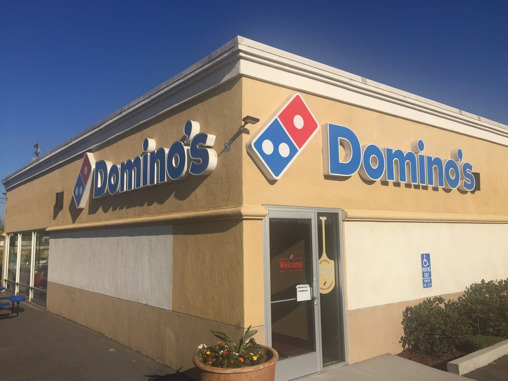 Domino’s Pizza 14 Reviews Pizza 3450 Orcutt Rd, Santa Maria, CA