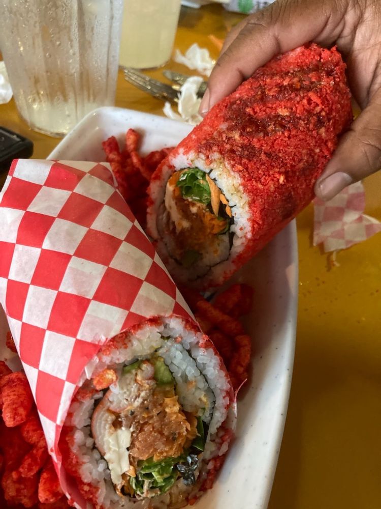 Drunkn' Noodlez Asian Restaurant