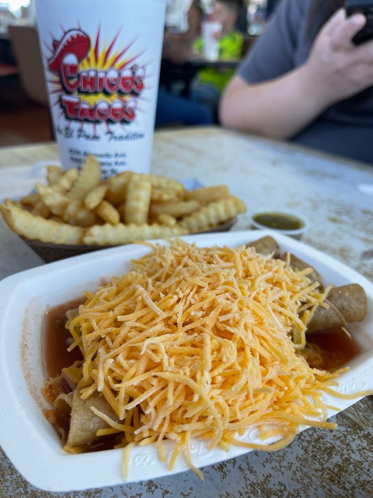 Chico's Tacos